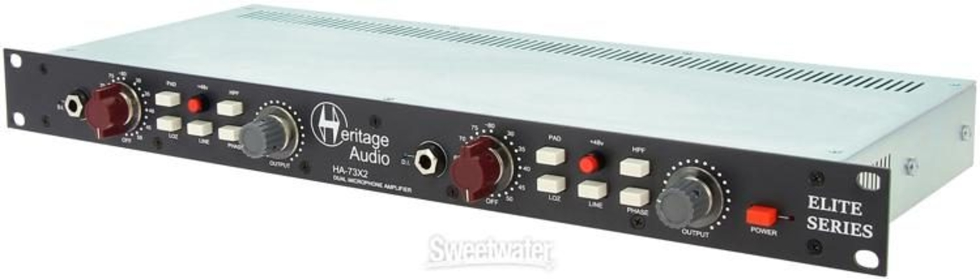 Heritage Audio  HA73X2