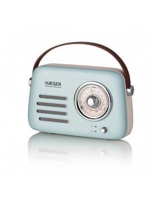 Haeger Radio Retro Bluetooth.RB-BLU.002A