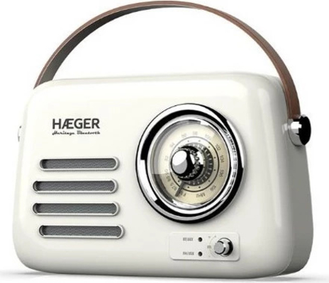 Haeger Radio Retro Bluetooth.RB-CRE.003A