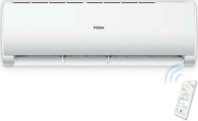 Haier AS68TEMHRA-C / 1U68RENFRA-C Κλιματιστικό Inverter 24000 BTU A++/A+ με WiFi