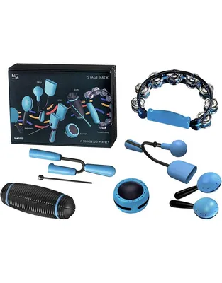 HALILIT HL6000 Hi-Lo Stage Pack Σετ Κρουστών