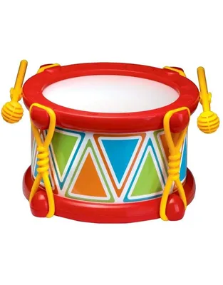 HALILIT MD807ΕU Ταμπούρο με μπαγκέτες Baby Drum