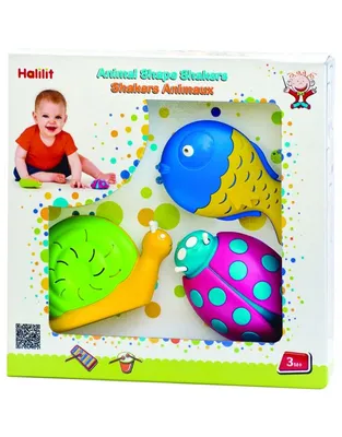 HALILIT MP3900 Animal Σετ Σέικερ