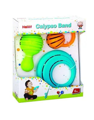 HALILIT MS9015 Calypso Band Σετ Κρουστά