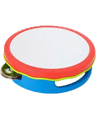HALILIT MT602T Ντέφι με 3 Σετ Ζίλια