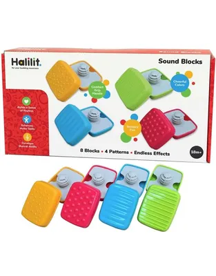 HALILIT Sound Blocks