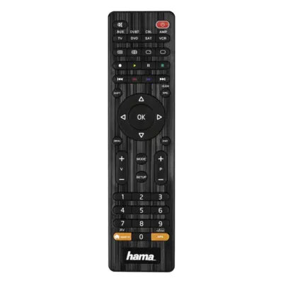 HAMA Universal Remote Control 8in1