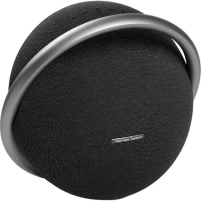 Harman Kardon Onyx Studio 8 Φορητό Ηχείο 50W με Διάρκεια Μπαταρίας έως 8 ώρες Black