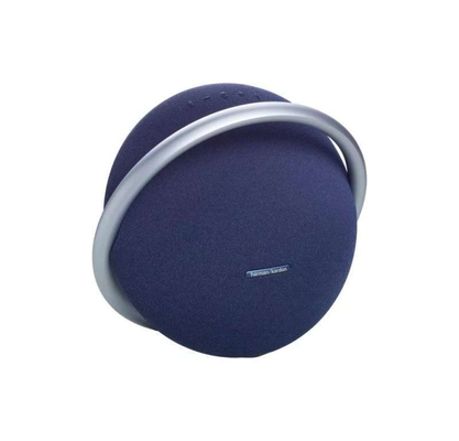 Harman Kardon Onyx Studio 8 Φορητό Ηχείο 50W με Διάρκεια Μπαταρίας έως 8 ώρες Blue