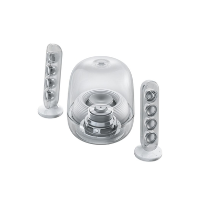 Harman Kardon Soundsticks 5 Wireless Speaker White