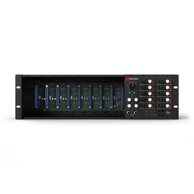 Harrison 500 Rack with Mixer