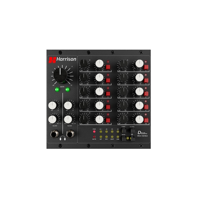 Harrison 500-series Mixer module
