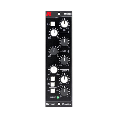 Harrison 500-series MR3 EQ
