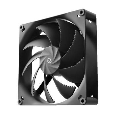 HAVN H18 Single Pack Black 180mm A-RGB Metal Core Case Fan
