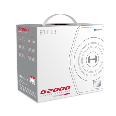 Ηχεία Gaming RGB Edifier G2000 Κόκκινο