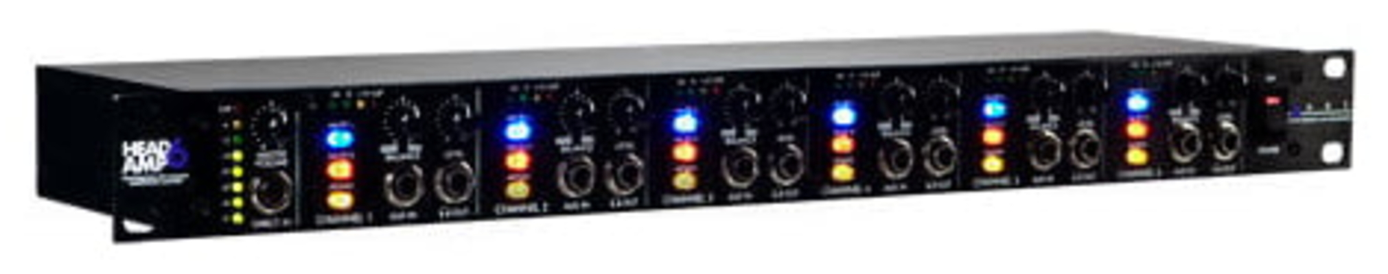 ART  ART HeadAmp 6 - Ενισχυτής Ακουστικών 6 Καναλιών