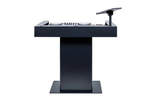 Headliner Malibu Portable DJ Booth Μαύρο
