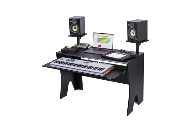 Headliner Melrose Production Desk Μαύρο