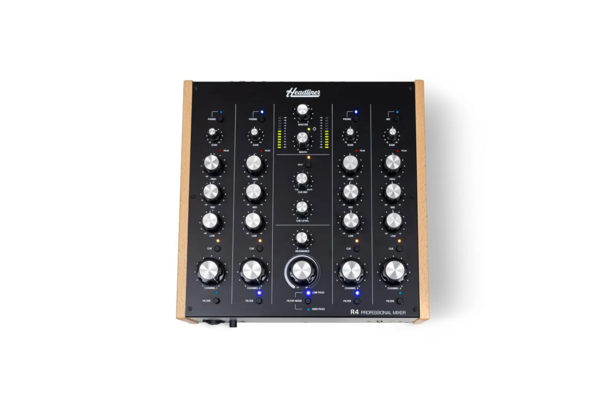 Headliner R4 Rotary Dj Μίκτης Ήχου