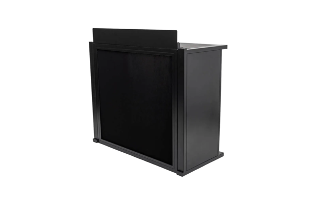 Headliner Solana Portable DJ Booth Μαύρο
