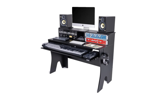 Headliner Sunset Production Desk Μαύρο