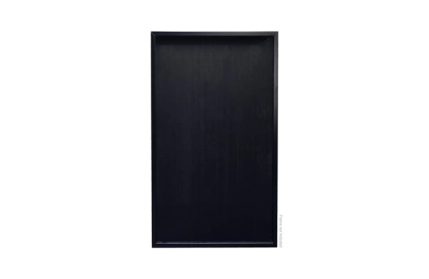 Headliner Ύφασμα κάλυψης Dj Booth Μαύρο 1 τμχ