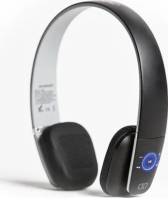 Headsound OnE on-ear Bluetooth  Black