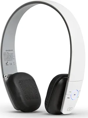 Headsound OnE on-ear Bluetooth White