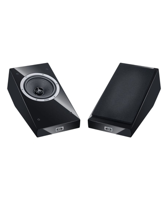HECO AM 200 Ηχεία Dolby Atmos 5" 40W RMS Black (Ζεύγος) Black