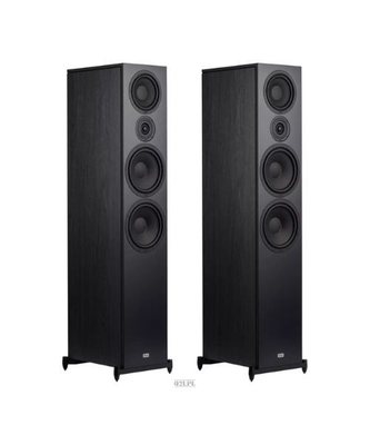 Heco Aurora XT 1000 Ηχεία Δαπέδου 2x8'' 3-way 230W RMS Black/Oak (Ζεύγος) Black