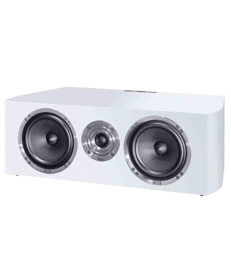 HECO Celan Revolution Center 4 Κεντρικό Ηχείο  2 x 6.5" 120W RMS White (Τεμάχιο) White