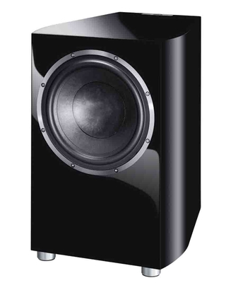 HECO Celan Revolution Sub 32A Ενεργό Subwoofer 12" 280W RMS Black (Τεμάχιο) Black