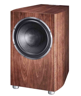 HECO Celan Revolution Sub 32A Ενεργό Subwoofer 12" 280W RMS Brown (Τεμάχιο) Brown