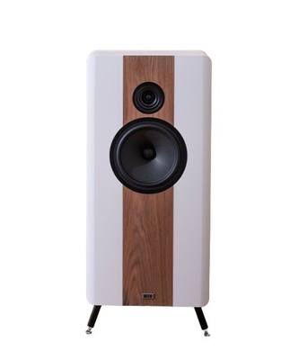 Heco Direkt Premium Ηχείο Δαπέδου 11'' White/Walnut (Ζεύγος) Άλλο