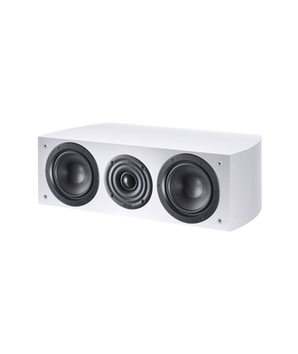HECO Victa Elite Center 102 Κεντρικό Ηχείο 2 x 5″ 2-Way Bass Reflex 80W RMS White (Τεμάχιο) White