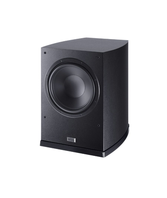 HECO Victa Elite Sub 252 A Ενεργό Subwoofer 10" 100W RMS Black (Τεμάχιο) Black