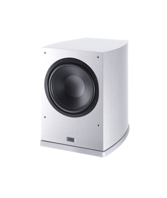 HECO Victa Elite Sub 252 A Ενεργό Subwoofer 10" 100W RMS White (Τεμάχιο) White