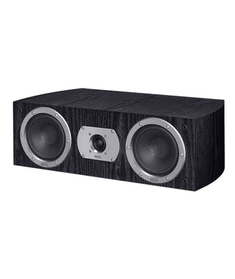 HECO Victa Prime Center 102 Κεντρικό ηχείο 5" 2 Δρόμων 85W RMS Black (Tεμάχιο) Black