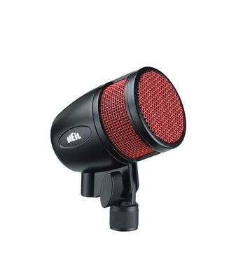 Heil Sound PR 48 Δυναμικό Μικρόφωνο Kick Drum Μαύρο (Τεμάχιο) Black