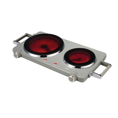 Hobby HCP-40436 Επιτραπέζια Εστία Κεραμική