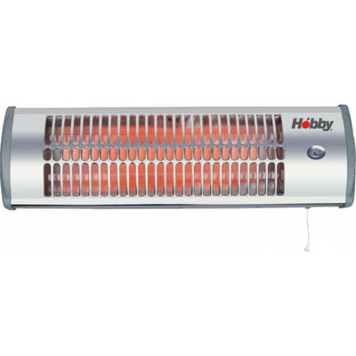 Hobby HQH-81045 Σόμπα Χαλαζία 1500W