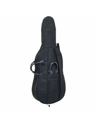 HOFNER AS-90/09-C4/4 Θήκη Τσέλου 4/4 Black