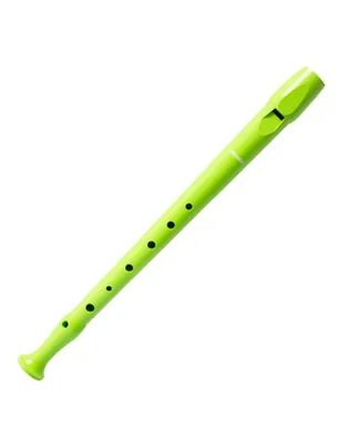 HOHNER 9508-LG Light Green Φλογέρα Σοπράνο German