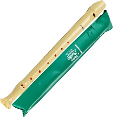 HOHNER 9509 C Φλογέρα Σοπράνο Baroque Πλαστική