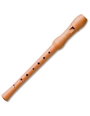 HOHNER 9532C Φλογέρα Σοπράνο Baroque Ξύλινη