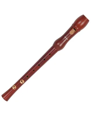 HOHNER 9550 Φλογέρα Σοπράνο Baroque Ξύλινη