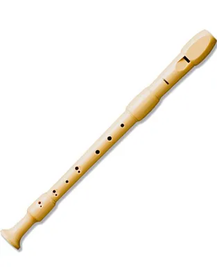 HOHNER 9576 F Φλογέρα άλτο German Πλαστική