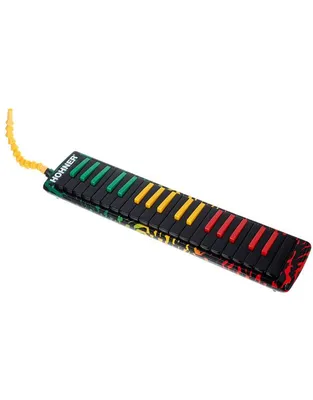HOHNER AirBoard Rasta 37 Πιανίκα - Μελόντικα