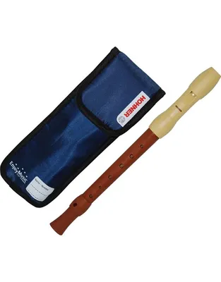 HOHNER ALEGRA B95850 Φλογέρα Σοπράνο German Ξύλινη