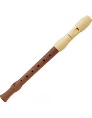 HOHNER ALEGRA B95860 Φλογέρα Σοπράνο Baroque Ξύλινη
